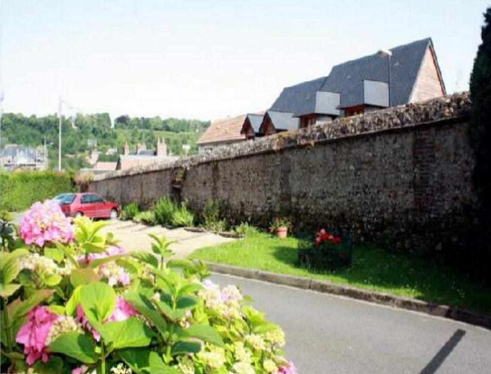 Ferienwohnung Au 14 Honfleur Zimmer foto